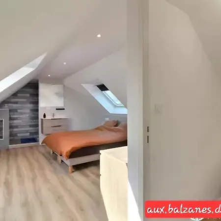 Charming With Boulodrome Near Brest Casa vacanze